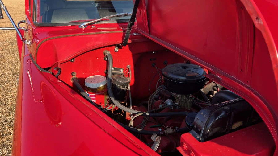 1955 Dodge C Series - Image 3 of 12