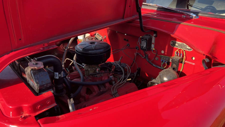 1955 Dodge C Series - Image 4 of 12