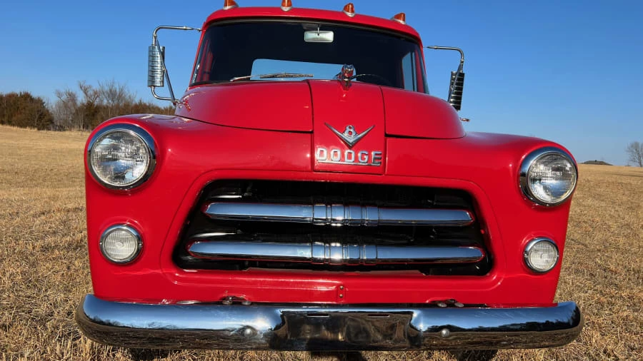 1955 Dodge C Series - Image 7 of 12