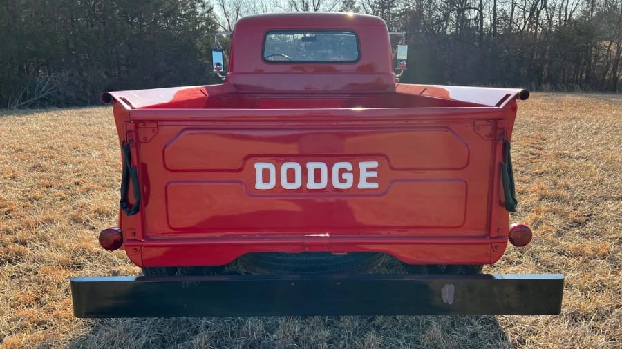 1955 Dodge C Series - Image 8 of 12
