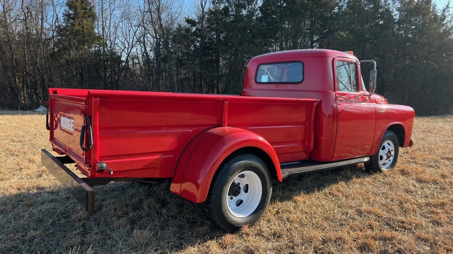 1955 Dodge C Series - Image 11 of 12