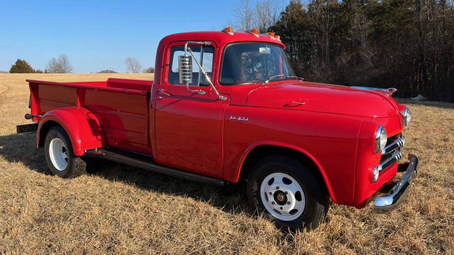 1955 Dodge C Series - Image 12 of 12