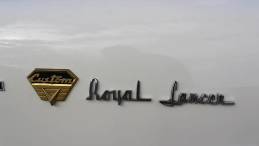 1955 Dodge Lancer - Image 23 of 31