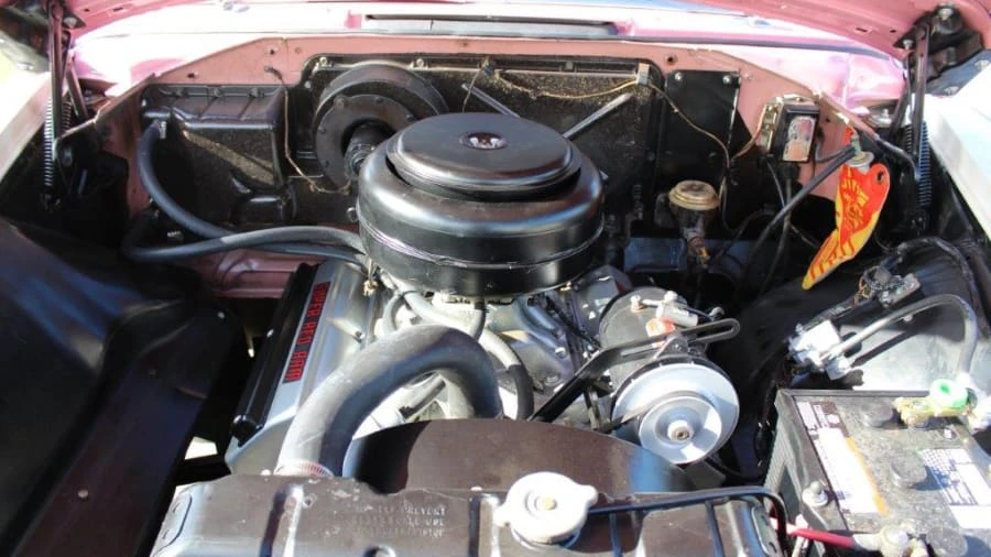 1955 Dodge Lancer - Image 16 of 31
