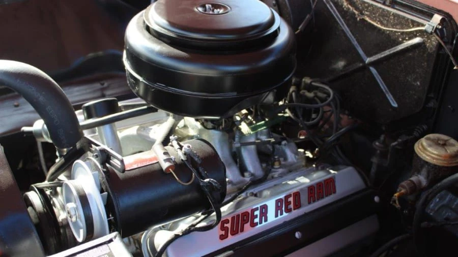 1955 Dodge Lancer - Image 19 of 31