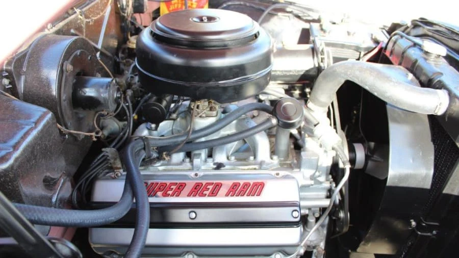 1955 Dodge Lancer - Image 17 of 31
