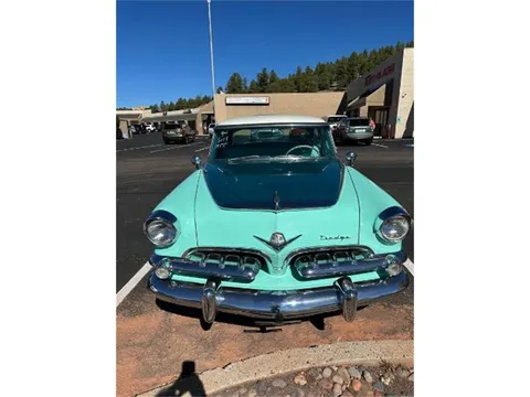 1955 Dodge Royal Lancer