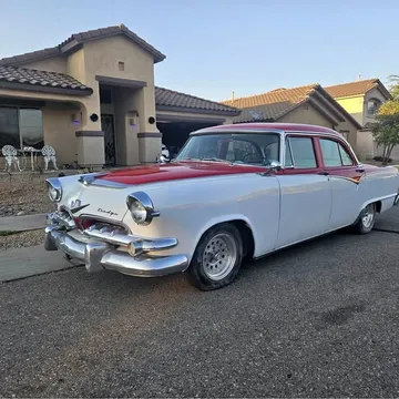 1955 Dodge Lancer
