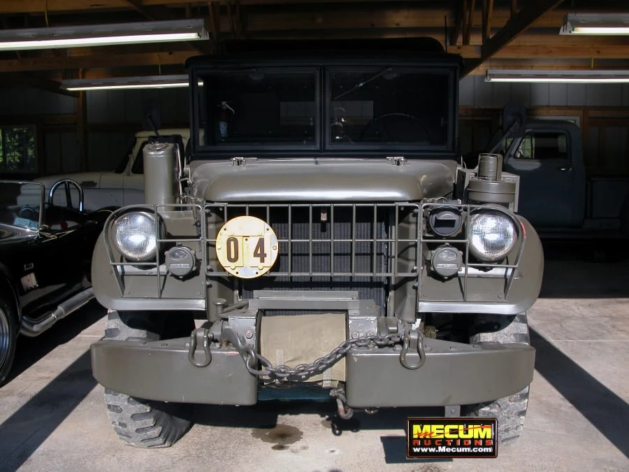 1955 Dodge Military Vehicles - Image 2 of 7