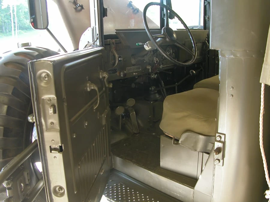 1955 Dodge Military Vehicles - Image 5 of 7