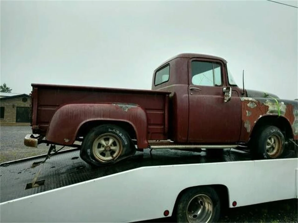 1955 Dodge C Series - Image 8 of 8