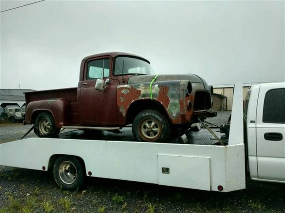 1955 Dodge C Series - Image 4 of 8