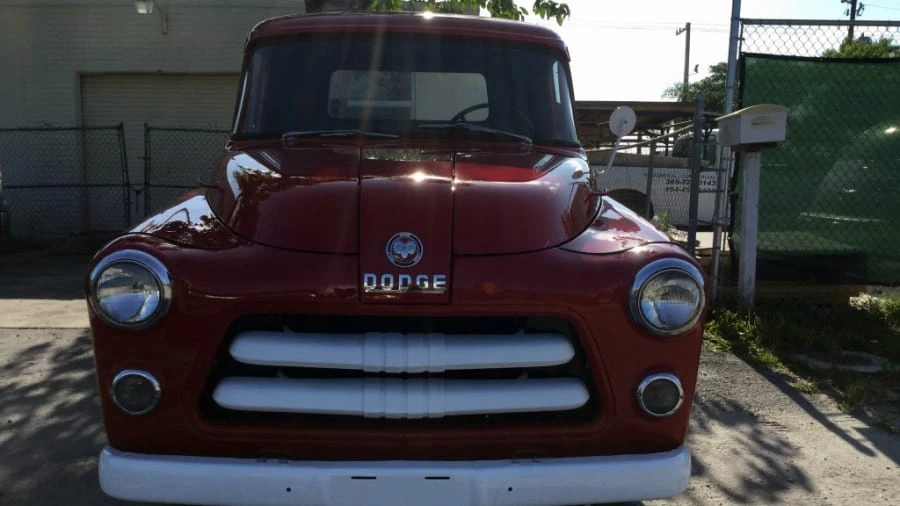 1955 Dodge C Series - Image 2 of 7
