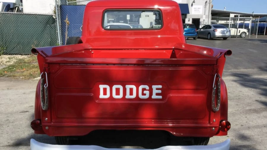 1955 Dodge C Series - Image 3 of 7