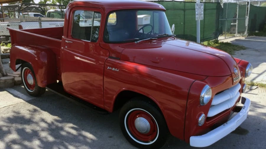 1955 Dodge C Series - Image 4 of 7