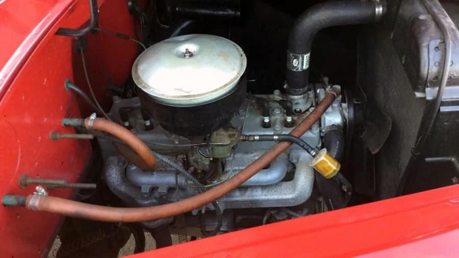 1955 Dodge C Series - Image 7 of 7