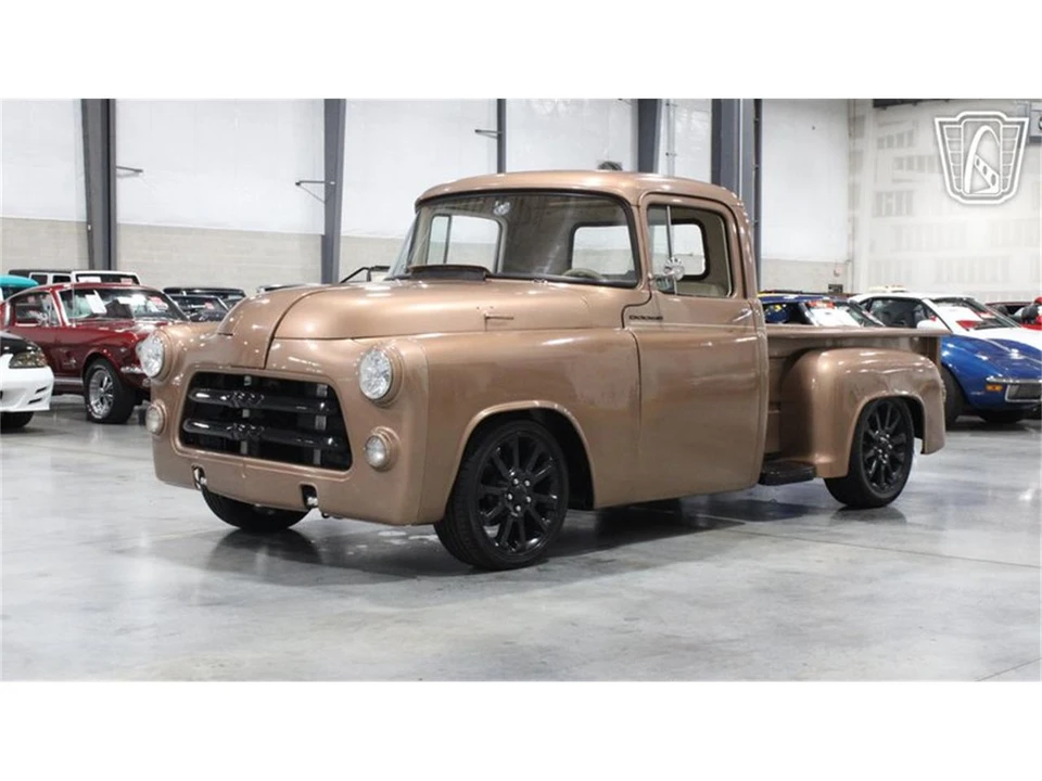 1955 Dodge C Series - Image 15 of 31