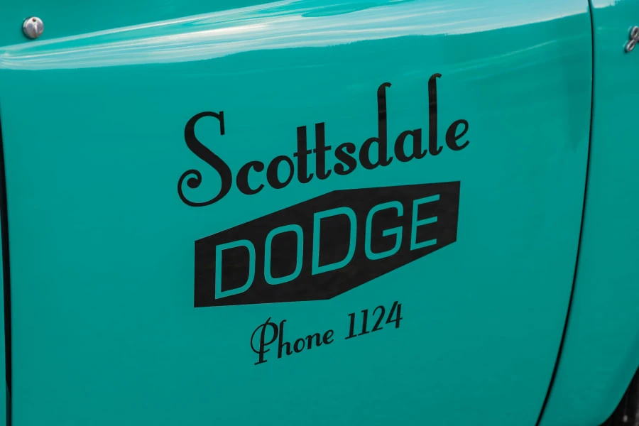 1955 Dodge C Series - Image 8 of 31