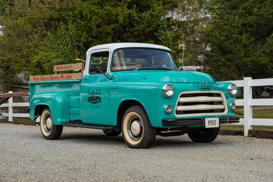 1955 Dodge C Series - Image 6 of 31