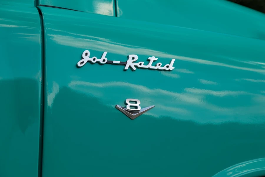 1955 Dodge C Series - Image 9 of 31