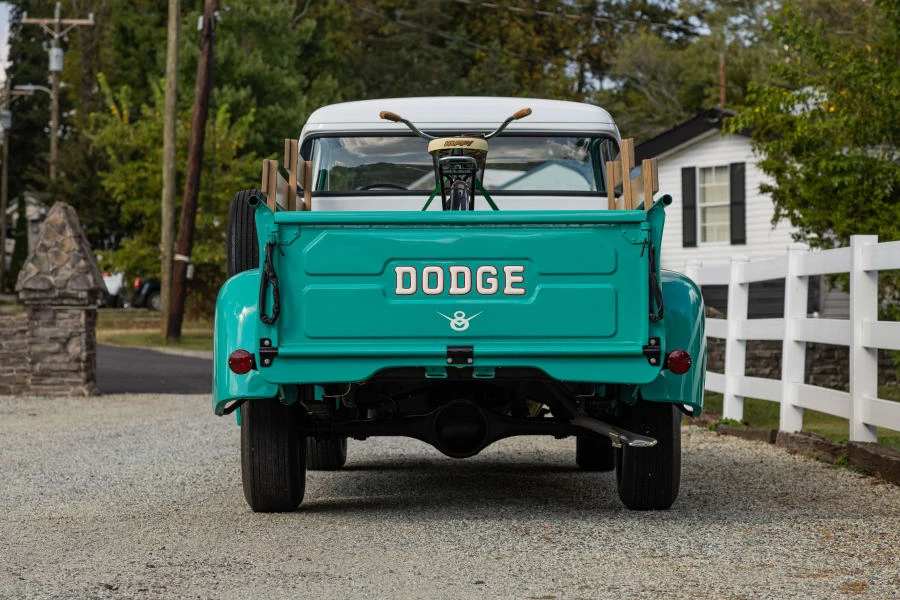 1955 Dodge C Series - Image 5 of 31