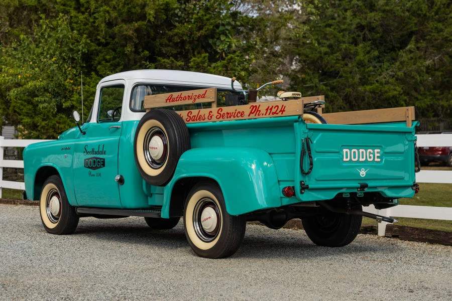 1955 Dodge C Series - Image 17 of 31