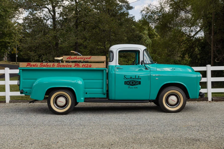 1955 Dodge C Series - Image 16 of 31