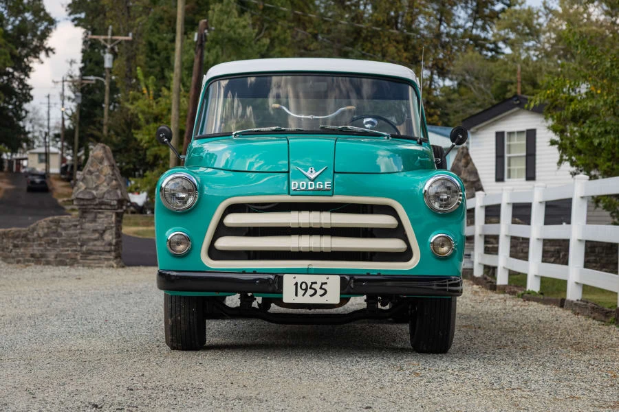 1955 Dodge C Series - Image 4 of 31