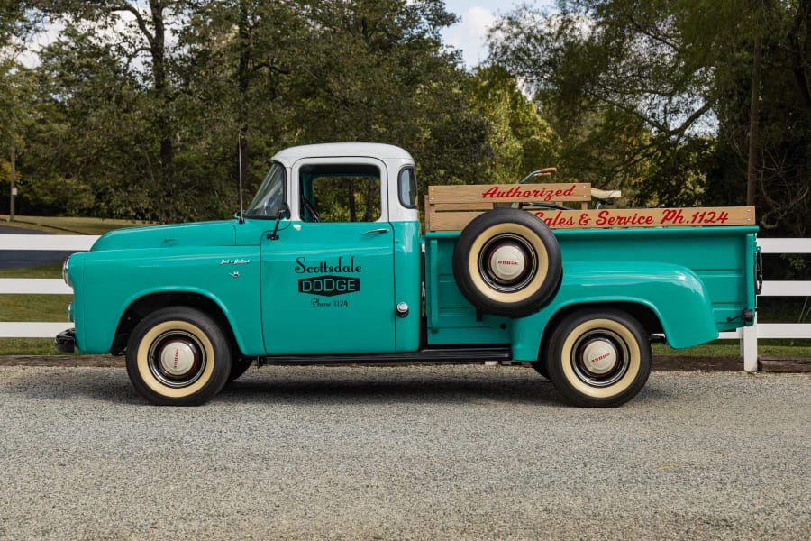 1955 Dodge C Series - Image 2 of 31