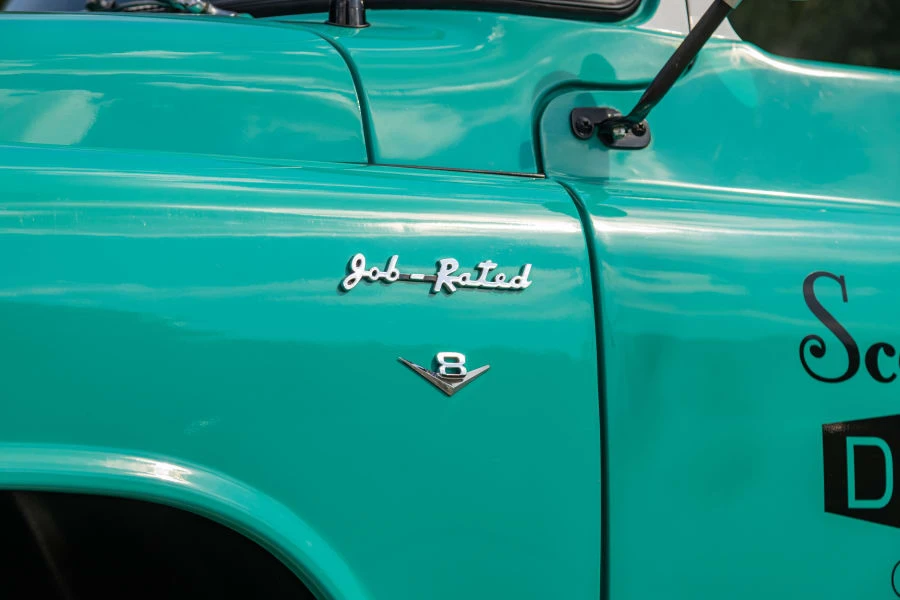 1955 Dodge C Series - Image 12 of 31