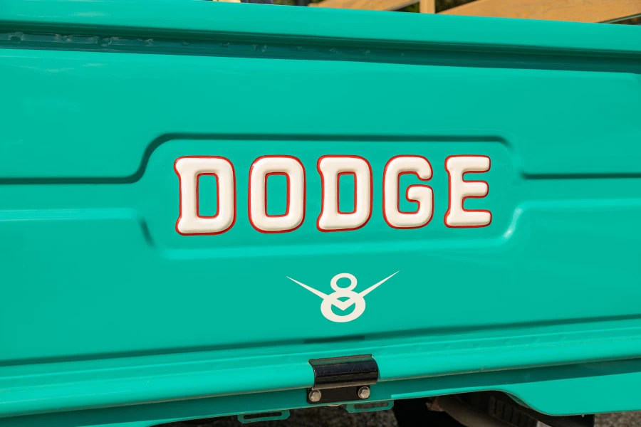 1955 Dodge C Series - Image 7 of 31
