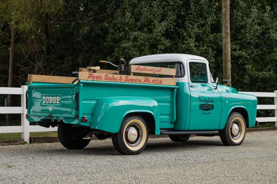 1955 Dodge C Series - Image 3 of 31
