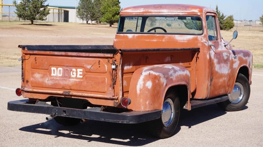 1955 Dodge C Series - Image 26 of 31
