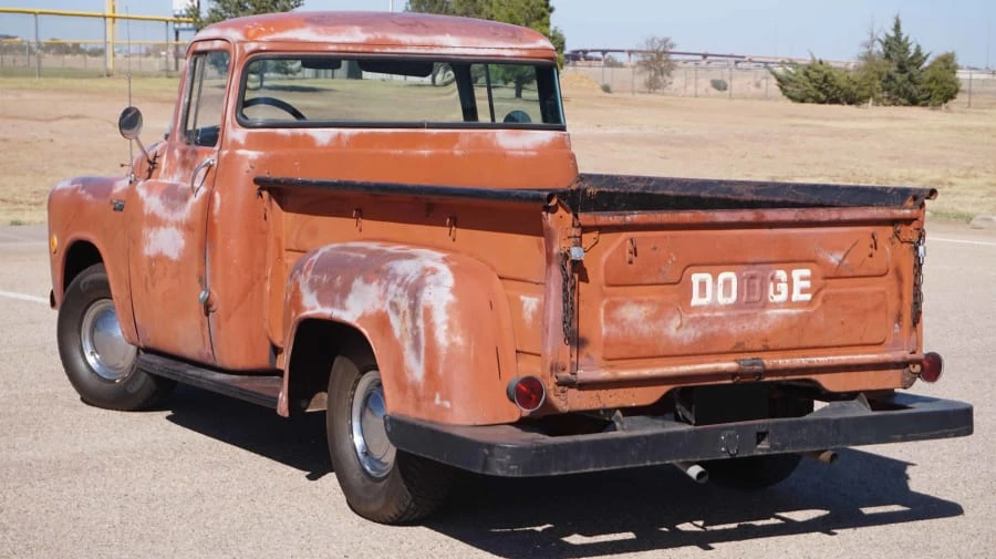 1955 Dodge C Series - Image 2 of 31