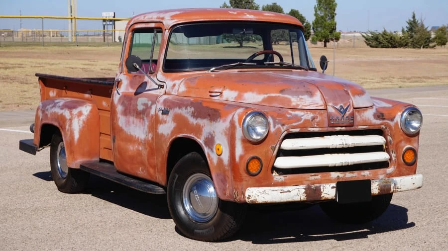 1955 Dodge C Series - Image 29 of 31