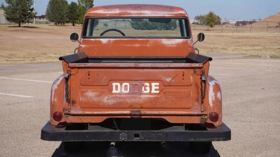 1955 Dodge C Series - Image 31 of 31