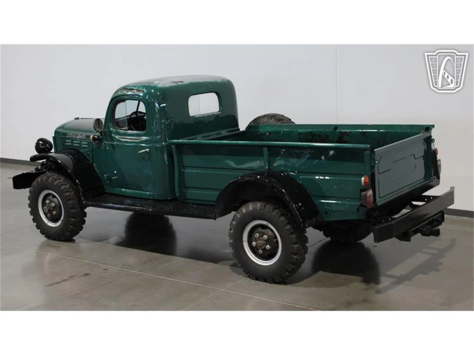 1955 Dodge Power Wagon (1946-1968) - Image 21 of 31