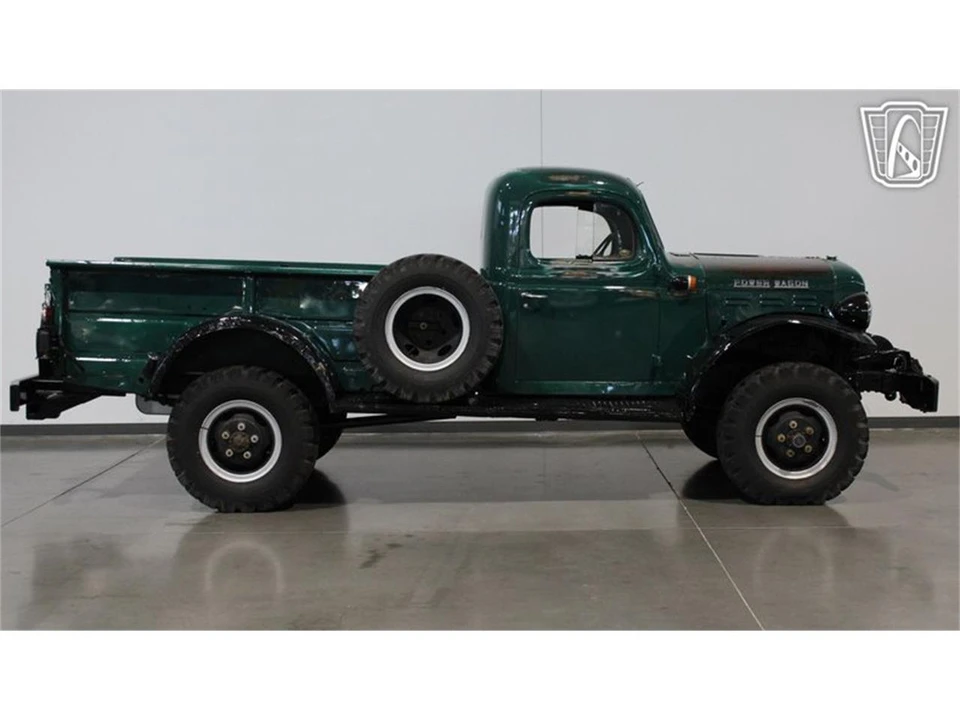 1955 Dodge Power Wagon (1946-1968) - Image 26 of 31