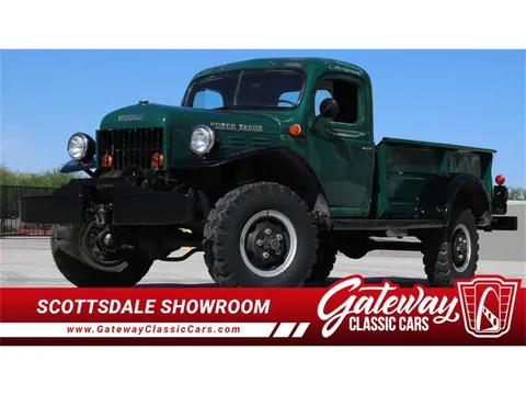 1955 Dodge Power Wagon
