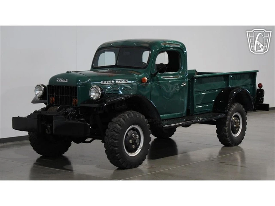 1955 Dodge Power Wagon (1946-1968) - Image 31 of 31