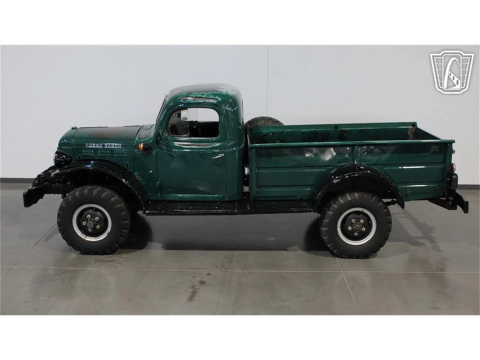 1955 Dodge Power Wagon (1946-1968) - Image 22 of 31