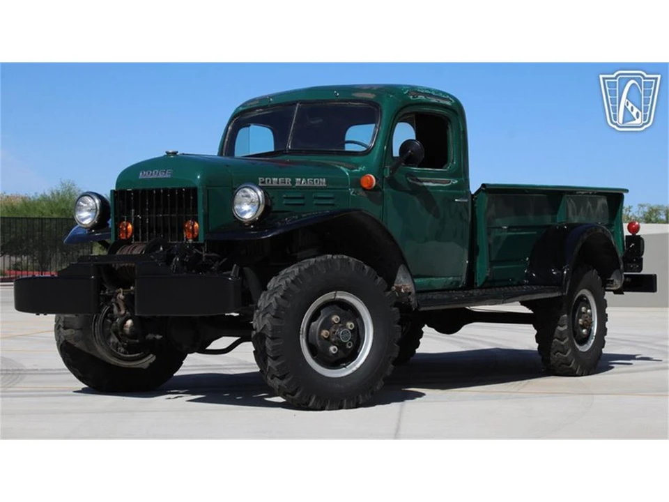 1955 Dodge Power Wagon (1946-1968) - Image 2 of 31