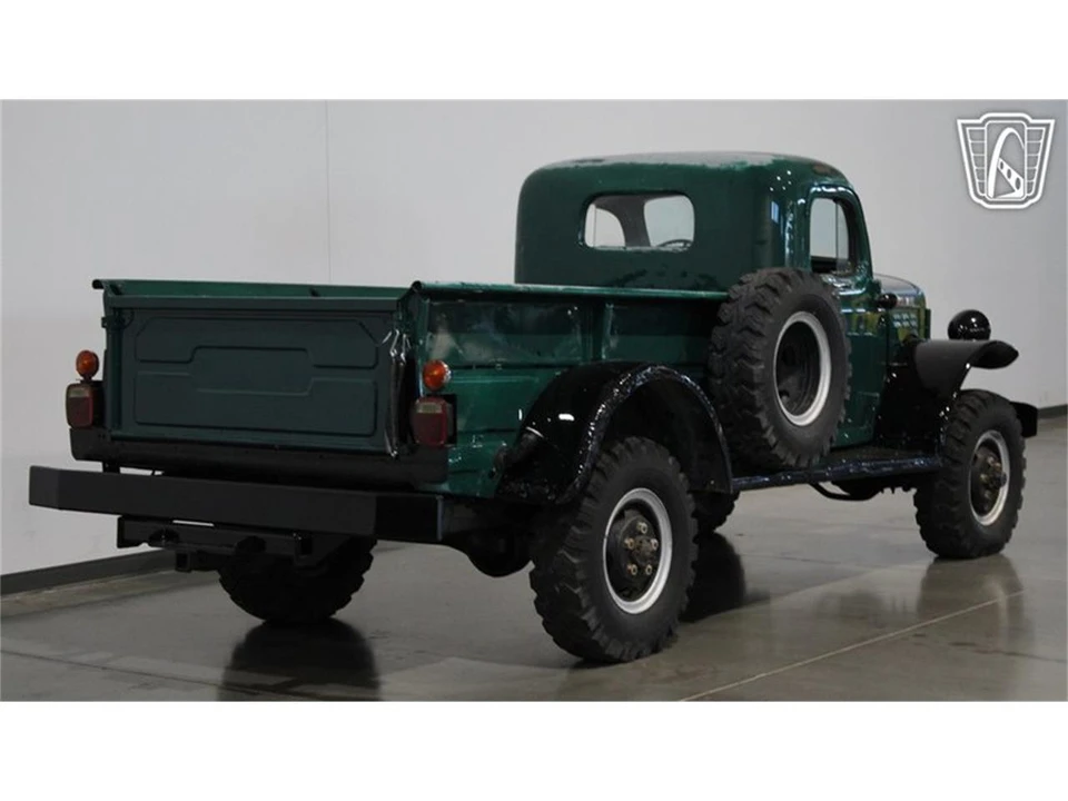 1955 Dodge Power Wagon (1946-1968) - Image 27 of 31