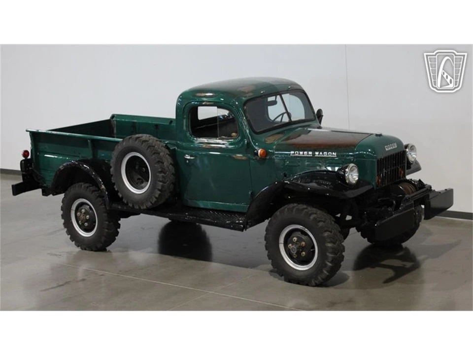 1955 Dodge Power Wagon (1946-1968) - Image 17 of 31