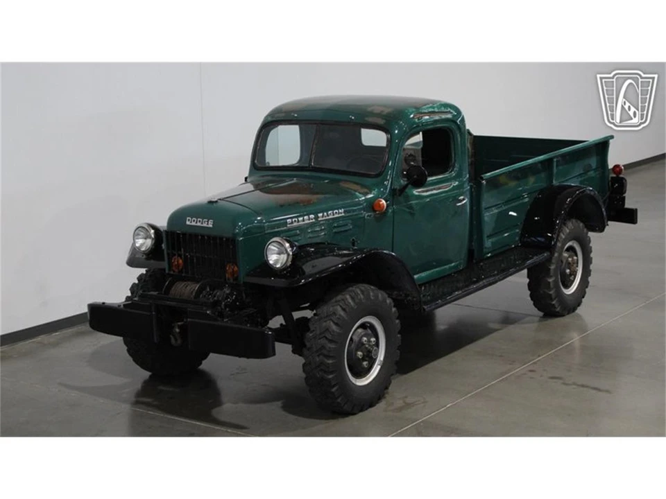 1955 Dodge Power Wagon (1946-1968) - Image 23 of 31