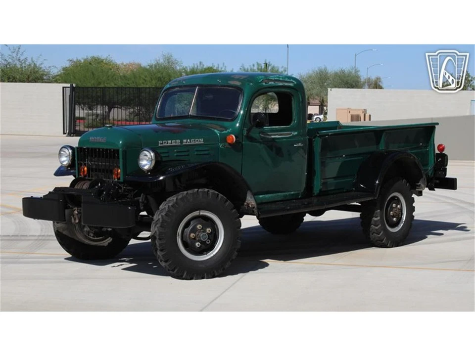 1955 Dodge Power Wagon (1946-1968) - Image 3 of 31