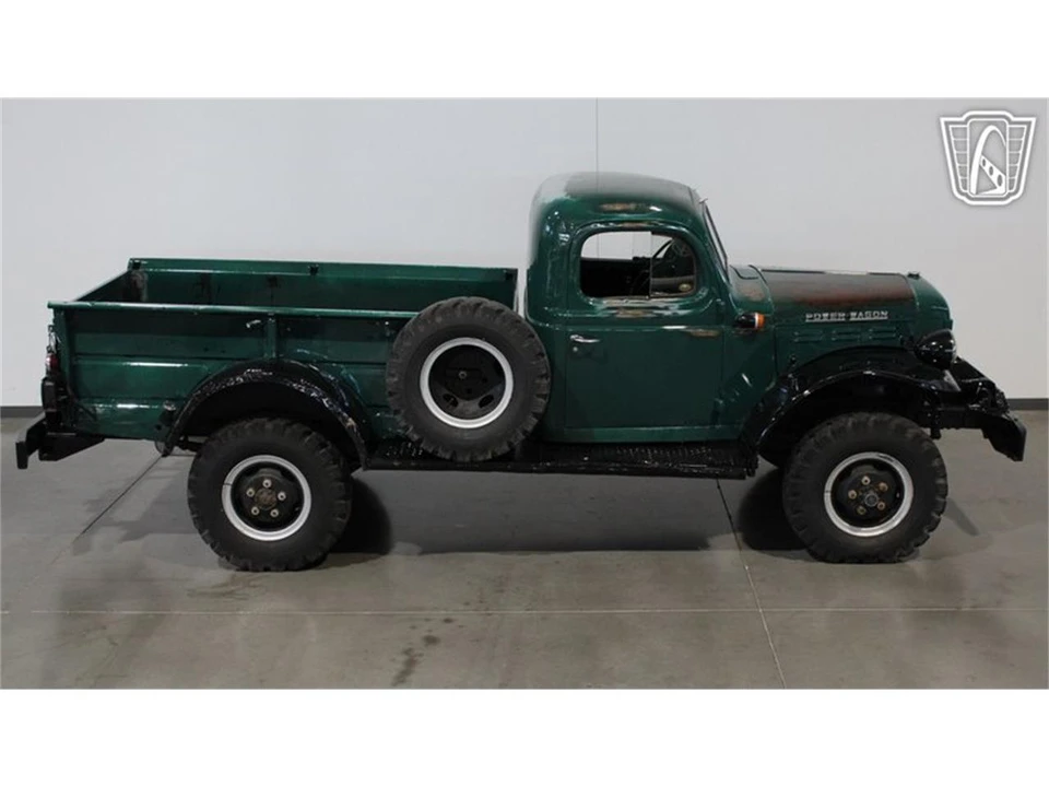 1955 Dodge Power Wagon (1946-1968) - Image 18 of 31