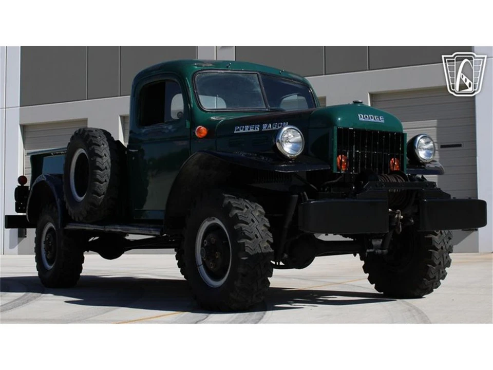 1955 Dodge Power Wagon (1946-1968) - Image 4 of 31