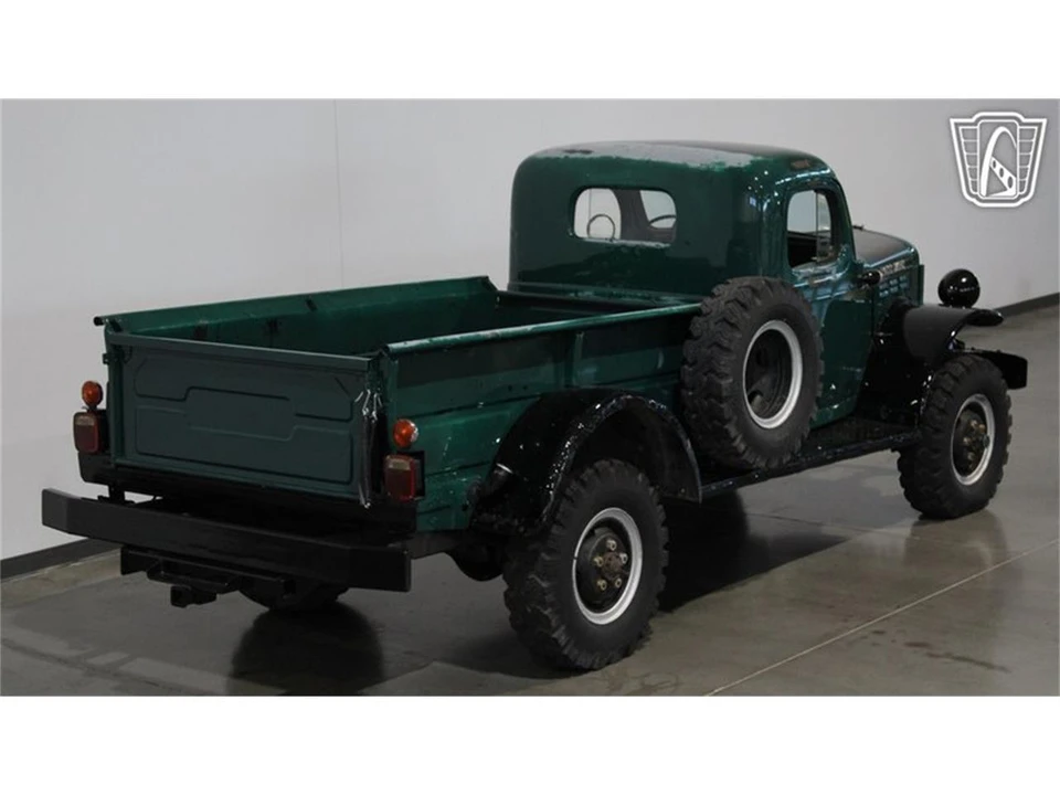 1955 Dodge Power Wagon (1946-1968) - Image 19 of 31