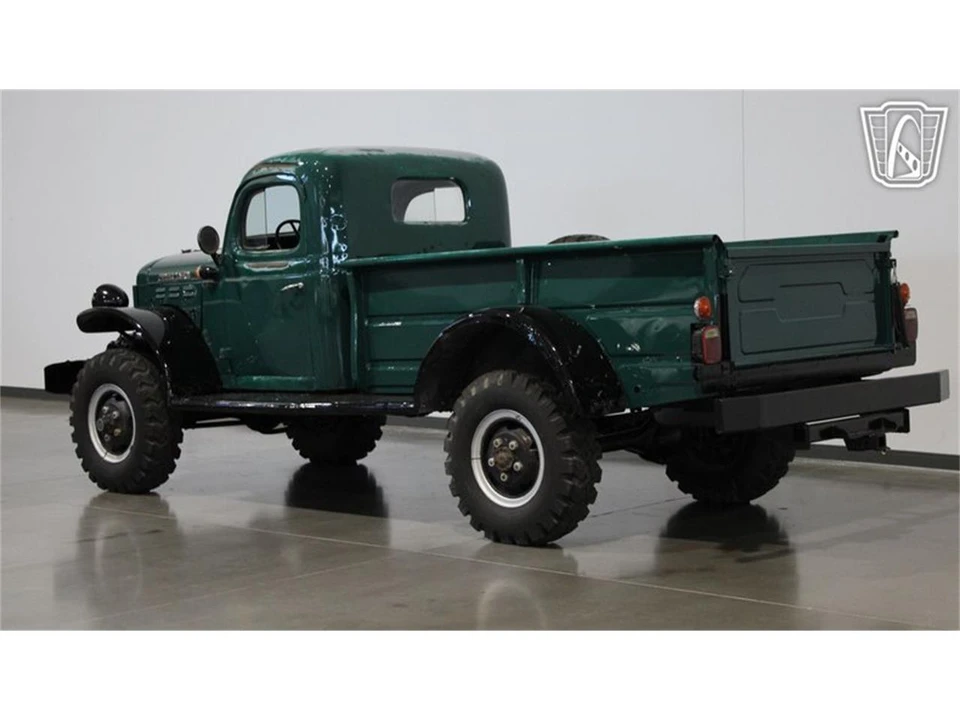 1955 Dodge Power Wagon (1946-1968) - Image 29 of 31